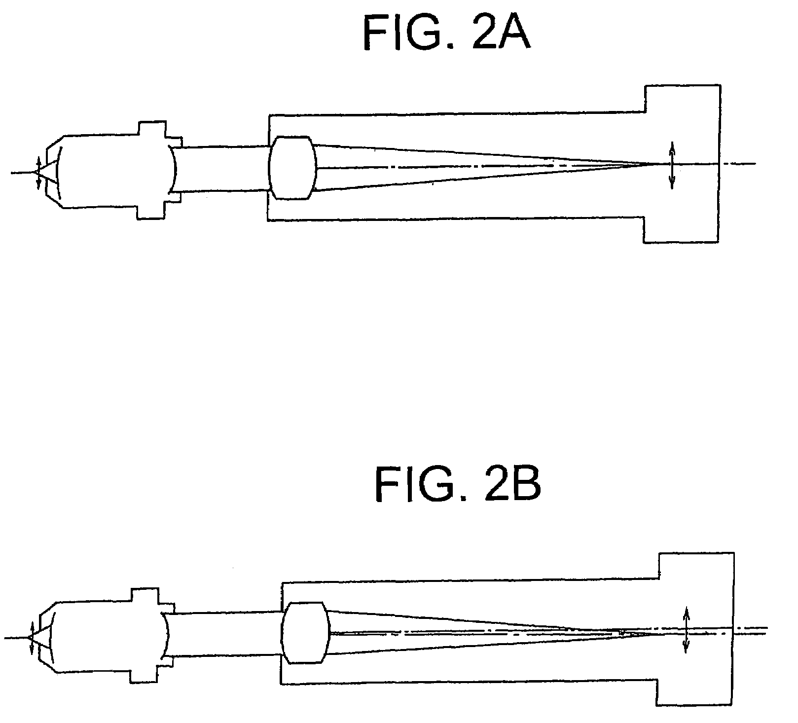 High-stability optical microscope