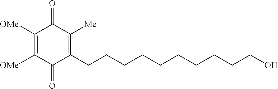 Quinone derivative 2,3-dimethoxy-5-methyl-6-(10-hydroxydecyl)-1,4-benzoquinone for the treatment of respiratory illness in muscular dystrophy