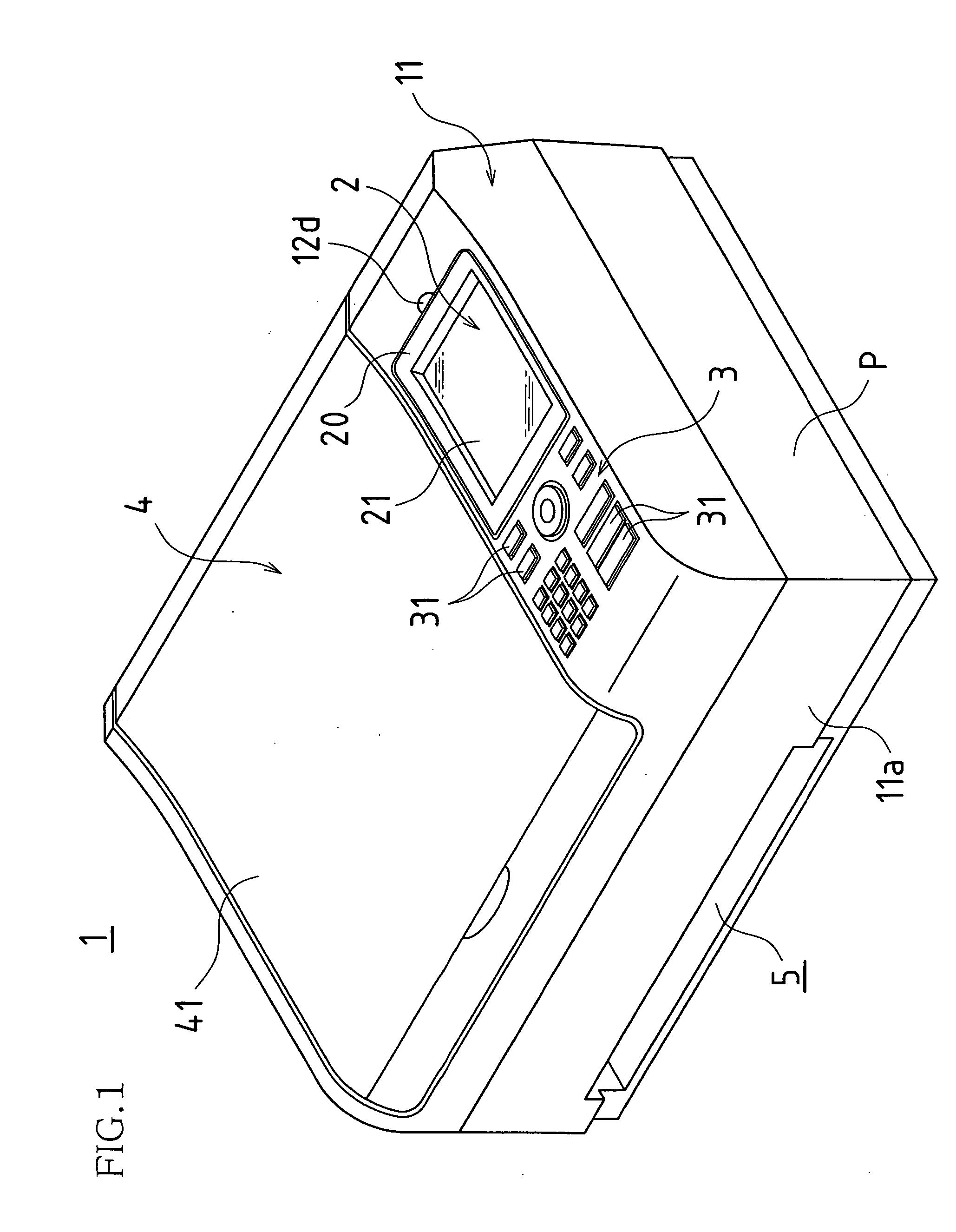 Electronic equipment