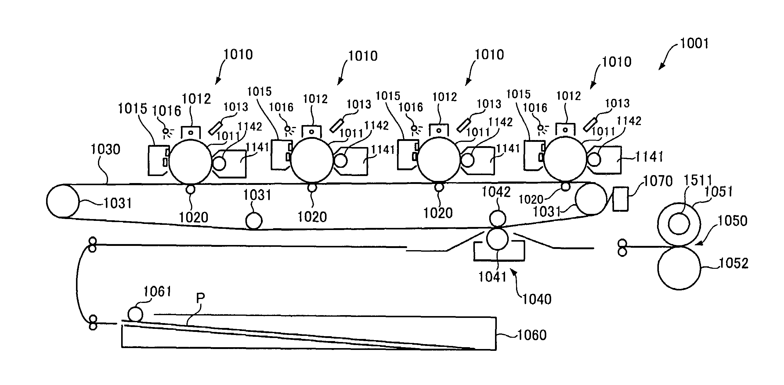 Cleaning unit and image forming apparatus