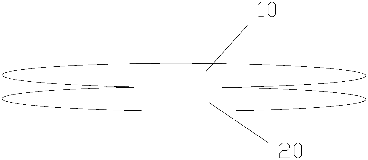 Filter membrane assembly and filter device with the same