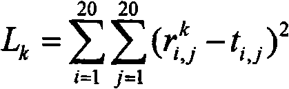 Method for realizing functions of character extraction and automatic translation of digital camera