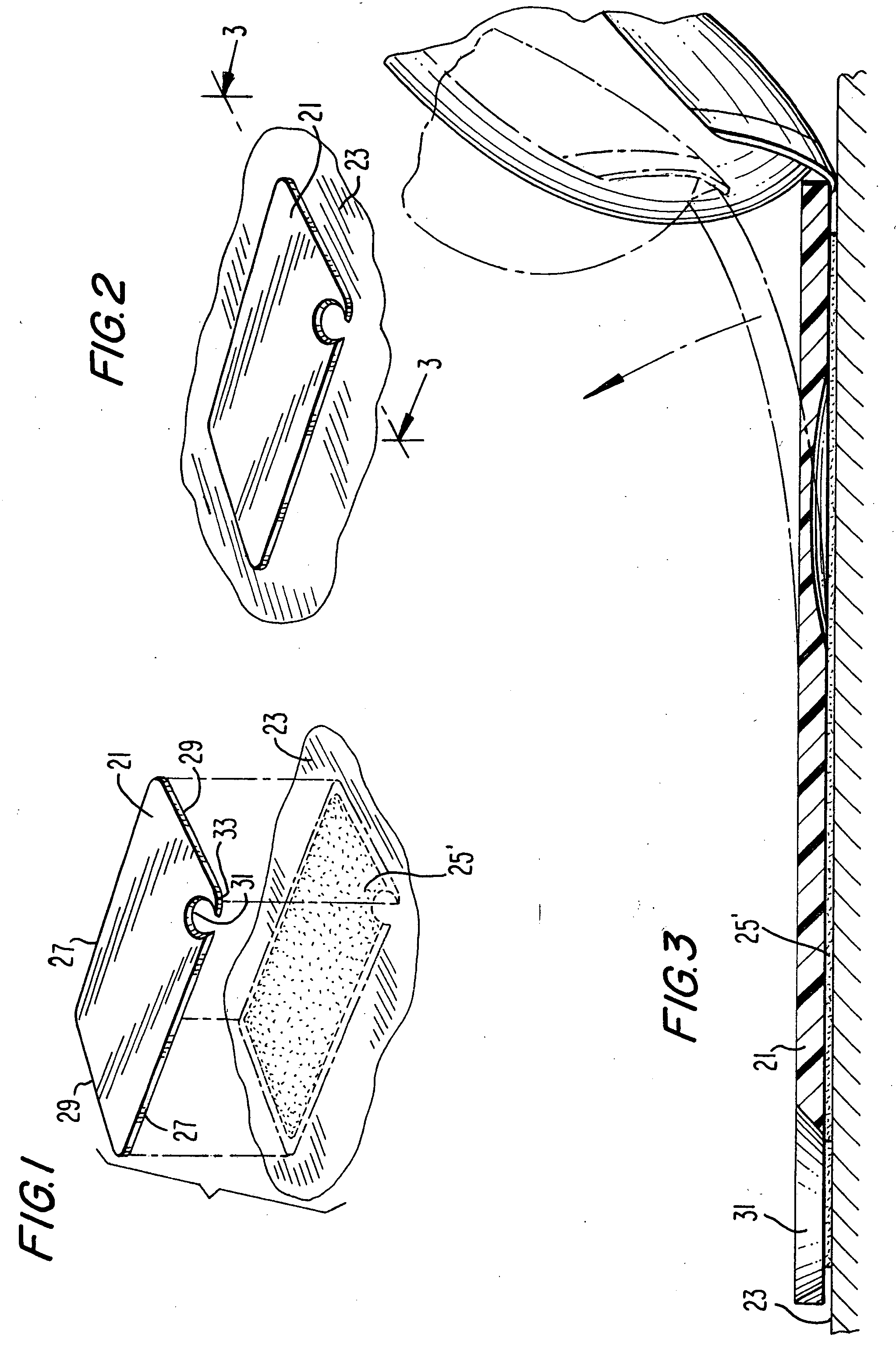 Device for opening packages