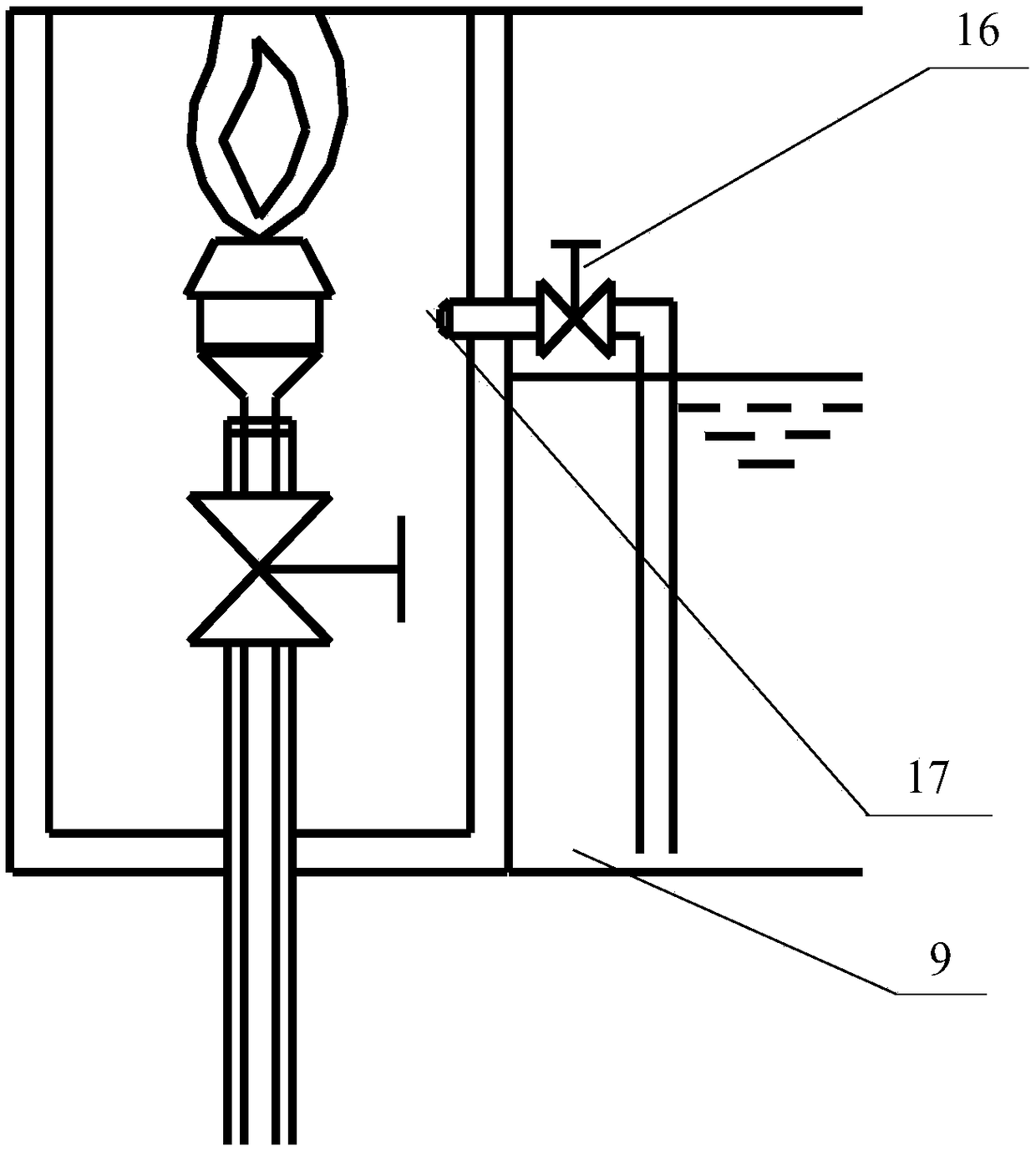 A portable water production and power storage integrated device for high altitude areas