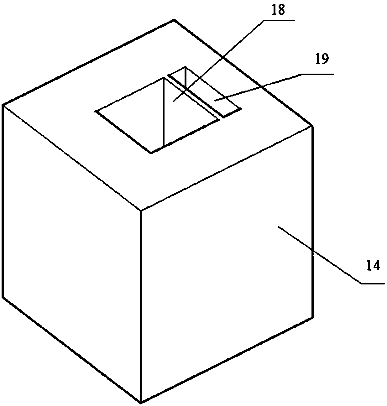 A portable water production and power storage integrated device for high altitude areas