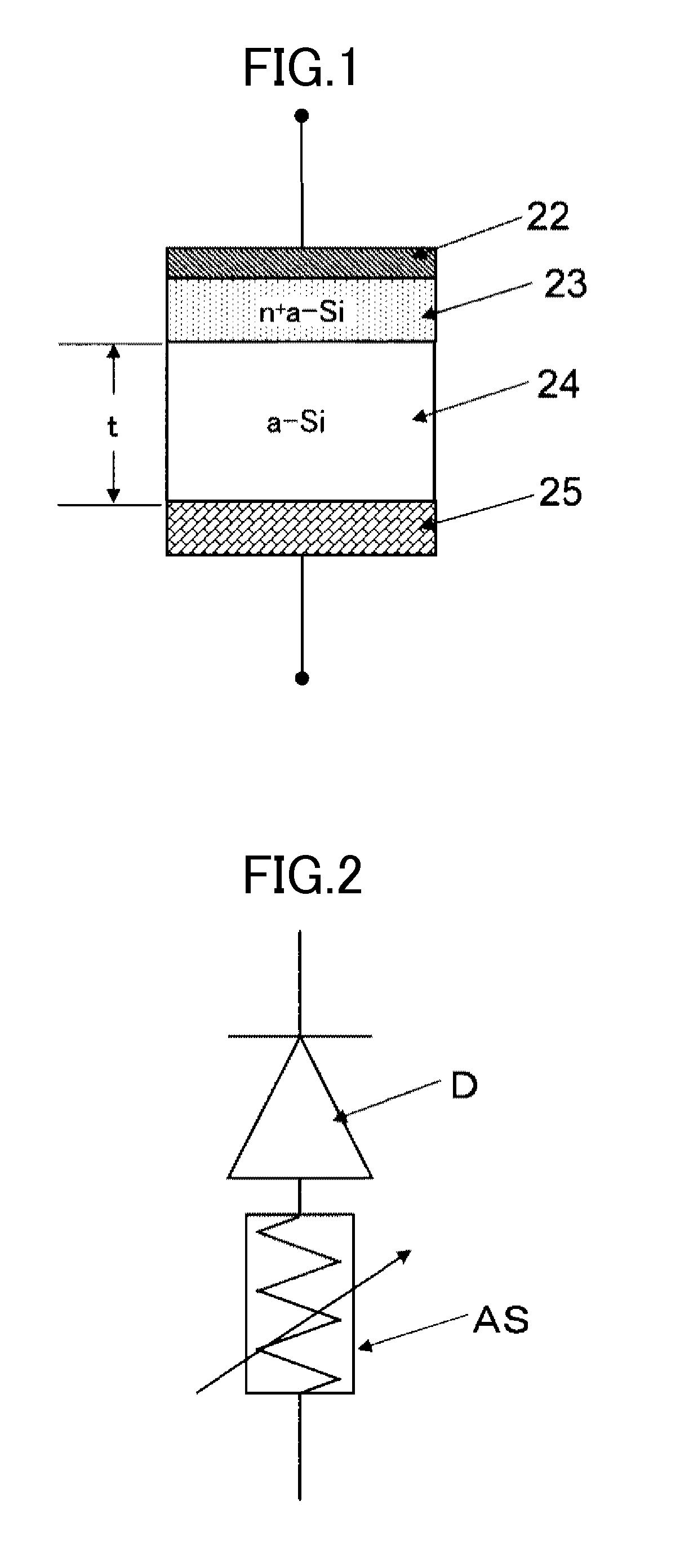 Photosensor and photosensor array