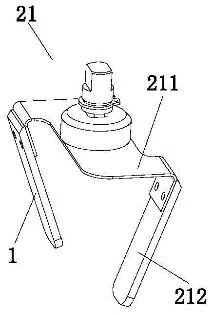 Stirring mechanism for intelligent cooking equipment