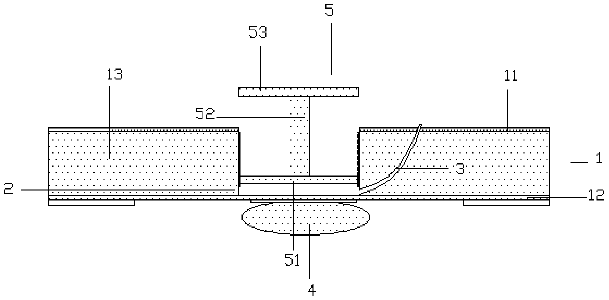 Postoperative wound hemostasis device for patient with liver, gallbladder and pancreas diseases