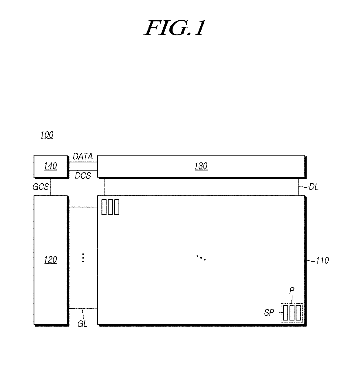 Light-emitting diode chip and micro display device