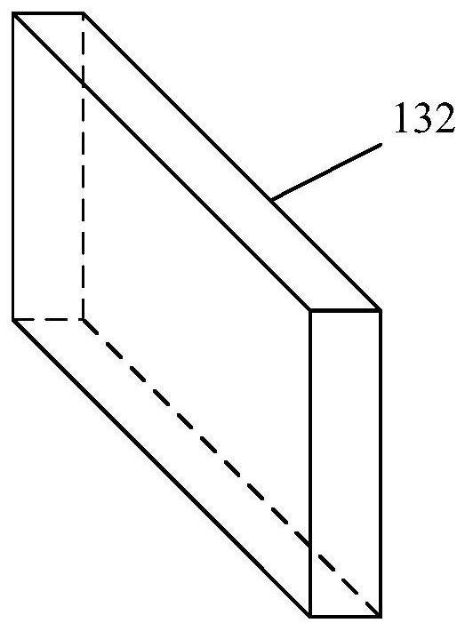 Cathode protection shielding effect testing device and method