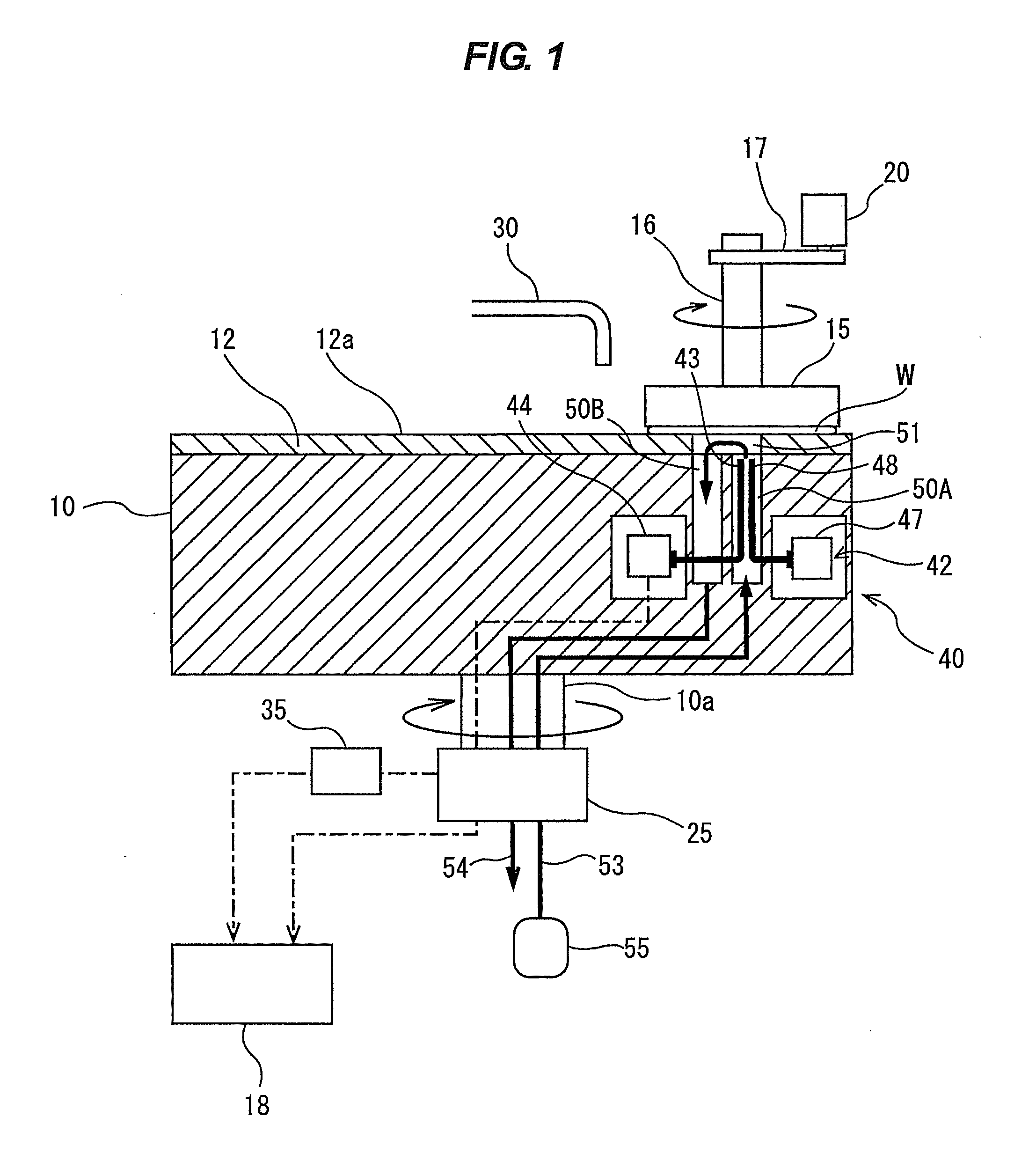 Polishing apparatus and polishing method