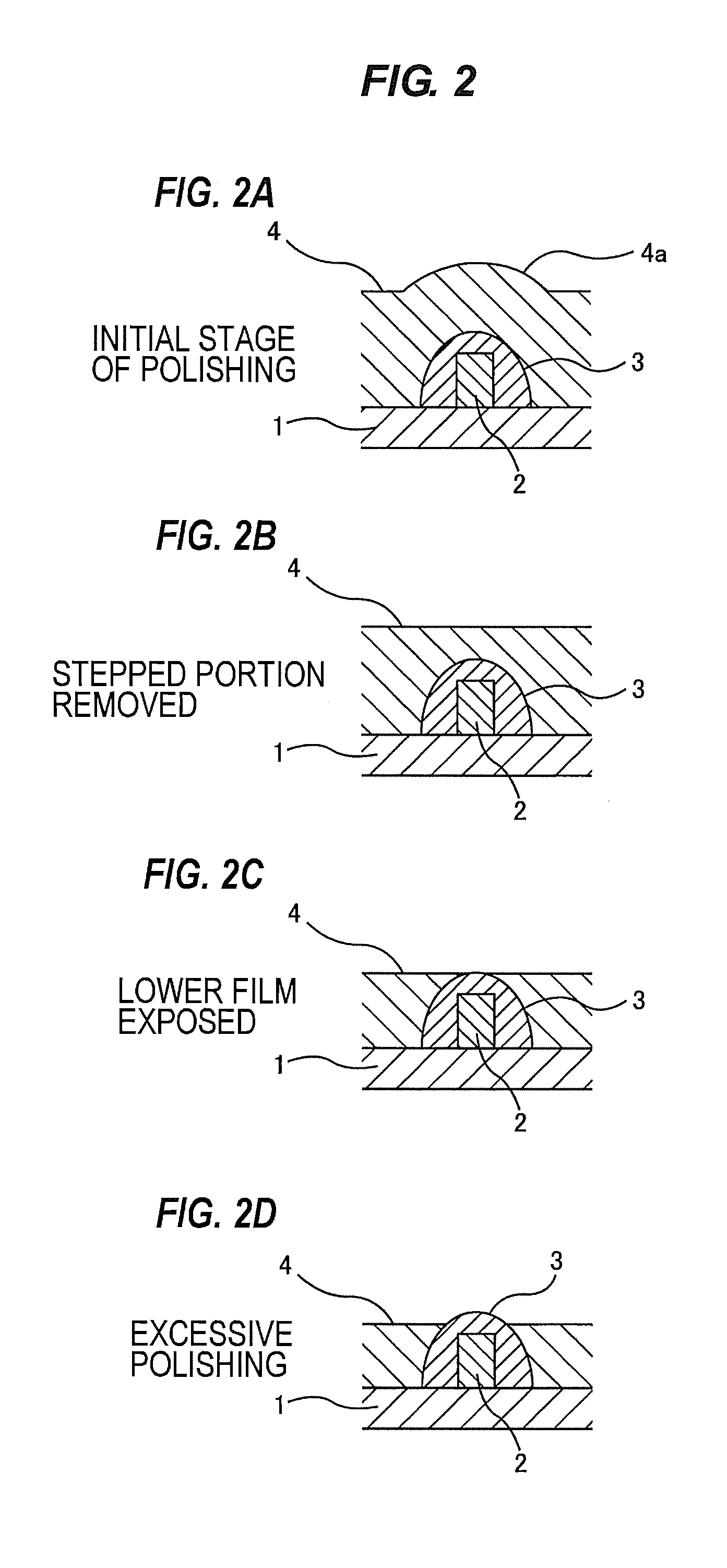 Polishing apparatus and polishing method