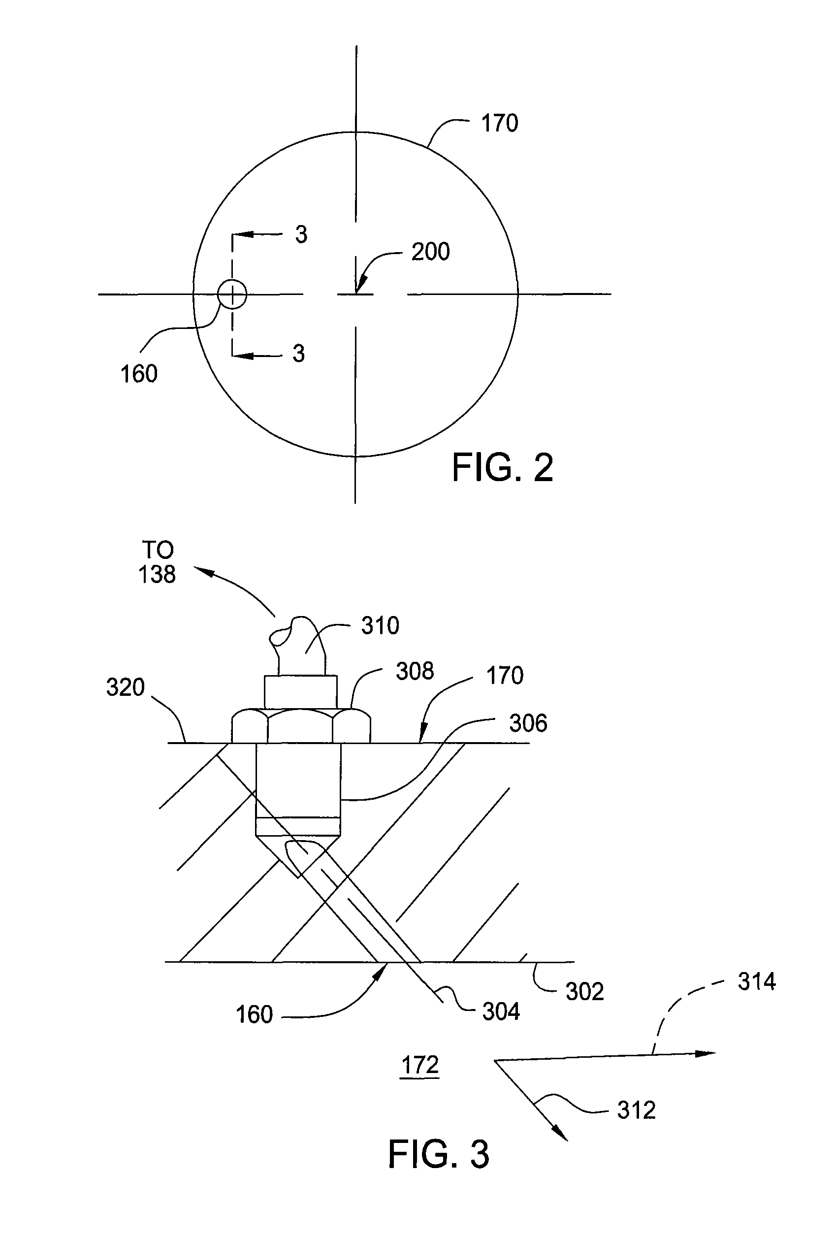 Plasma processing chamber with enhanced gas delivery