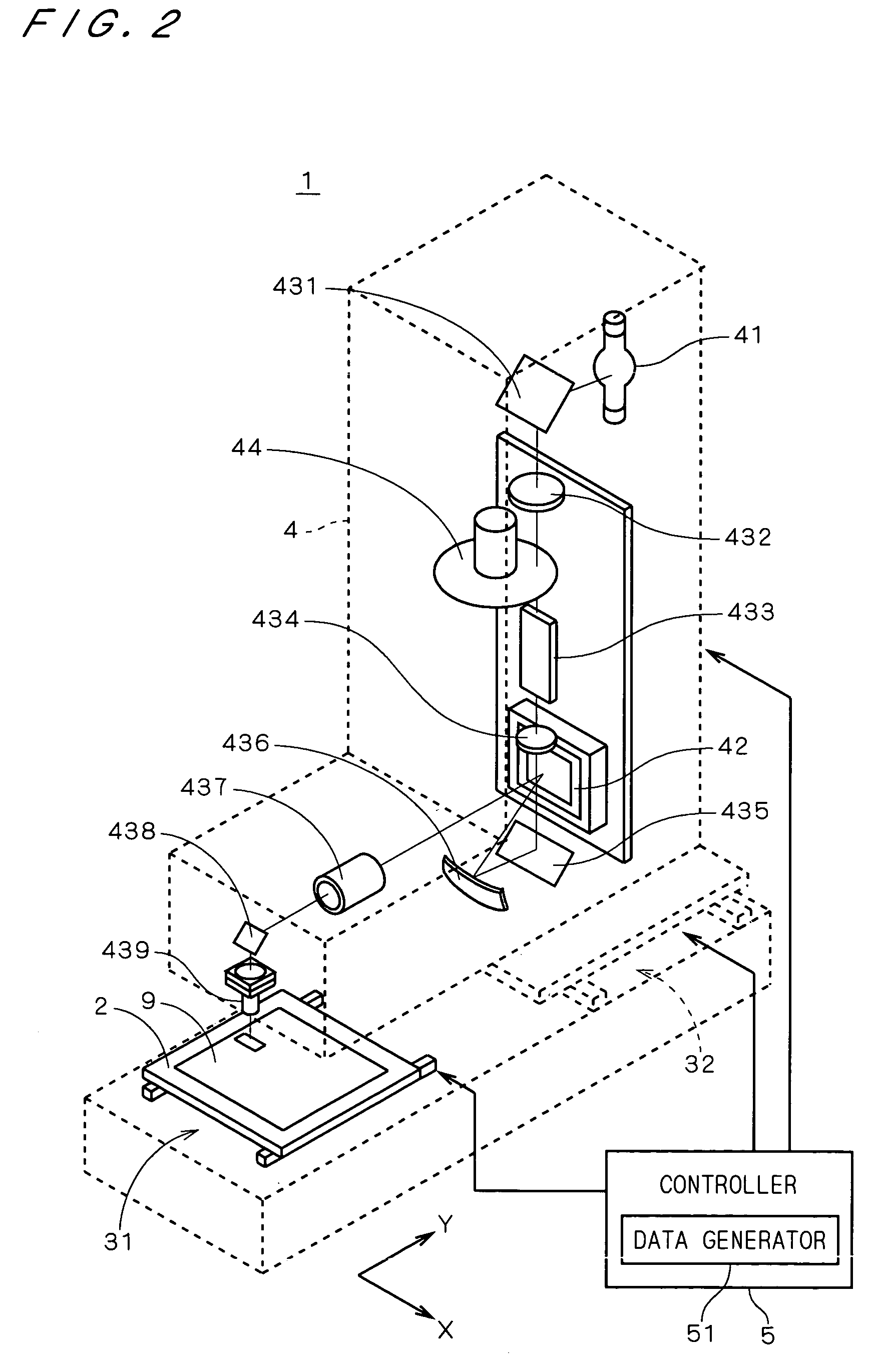 Pattern writing apparatus and pattern writing method