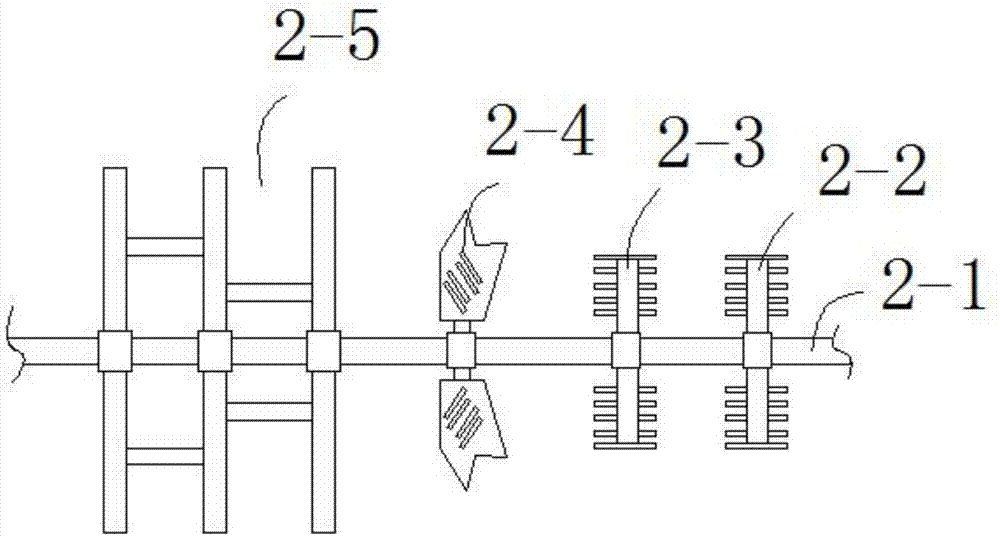 Drying equipment provided with stirring mechanism