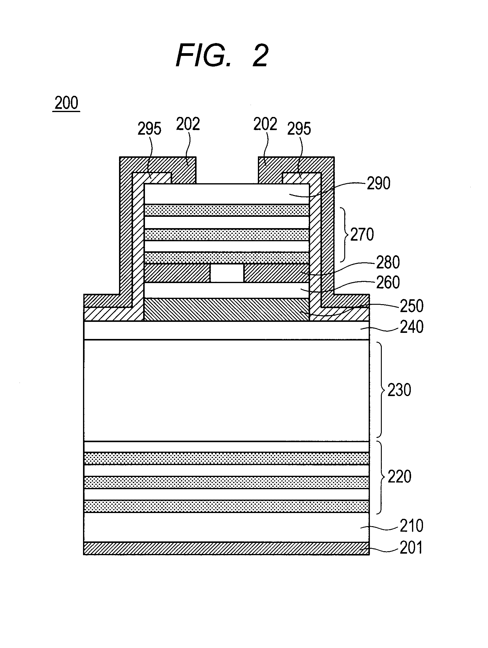 Vertical cavity surface emitting laser and image forming apparatus