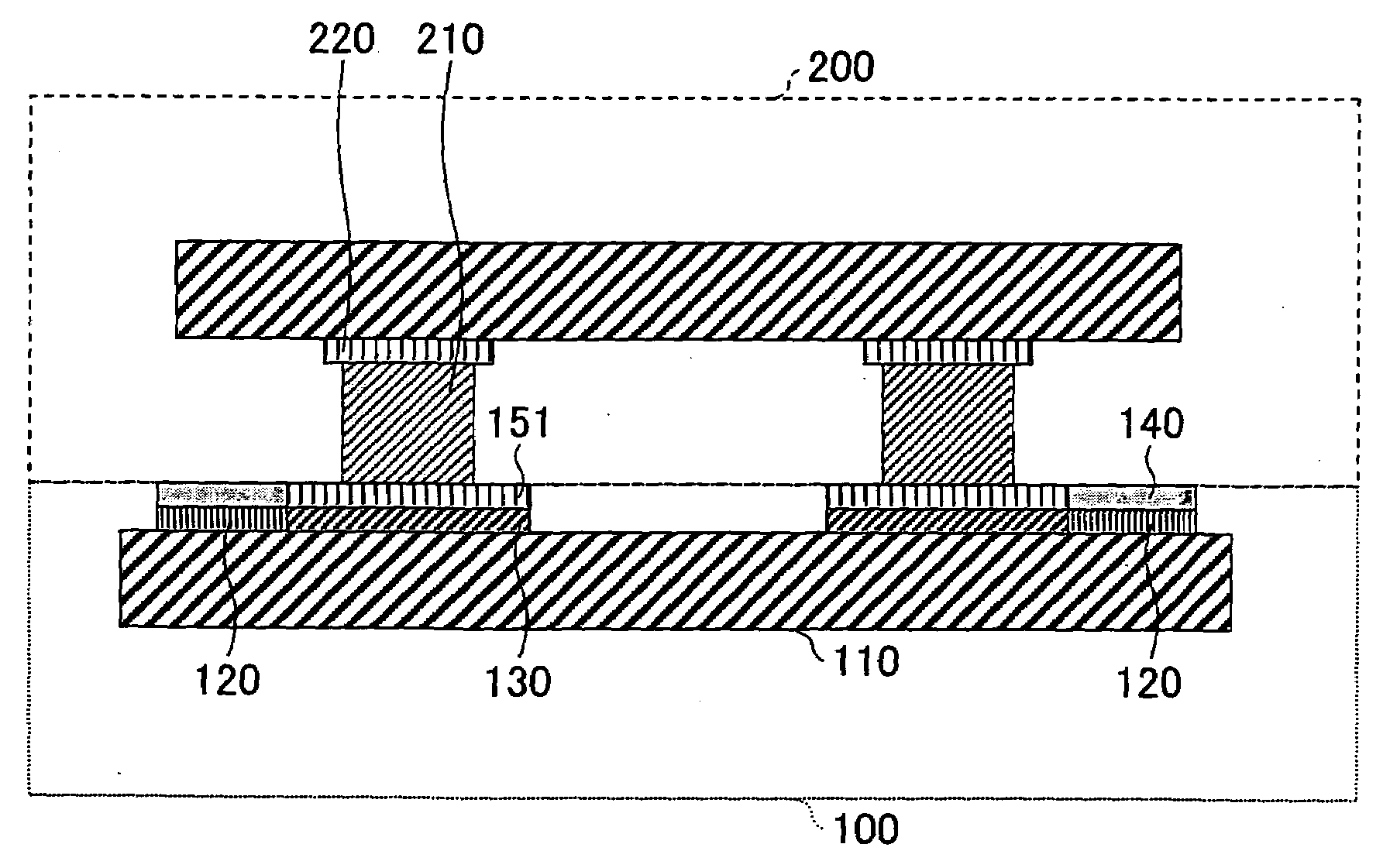 Circuit board and method of manufacturing same