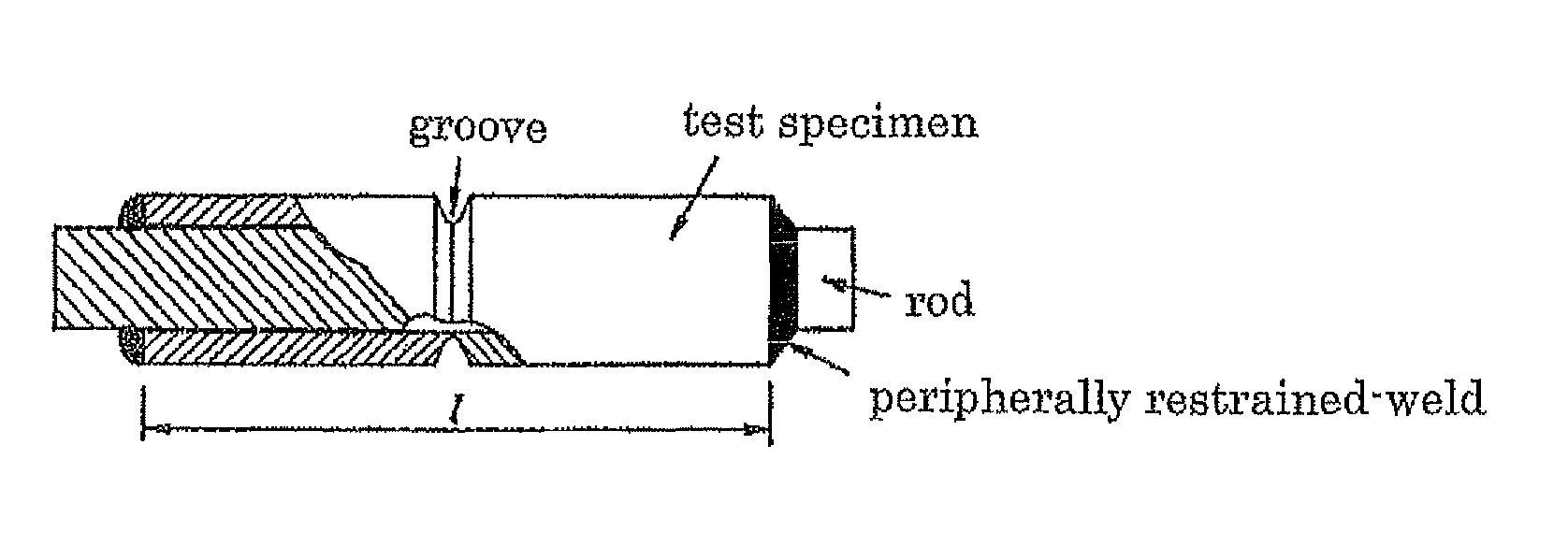 Welding material and welded joint structure