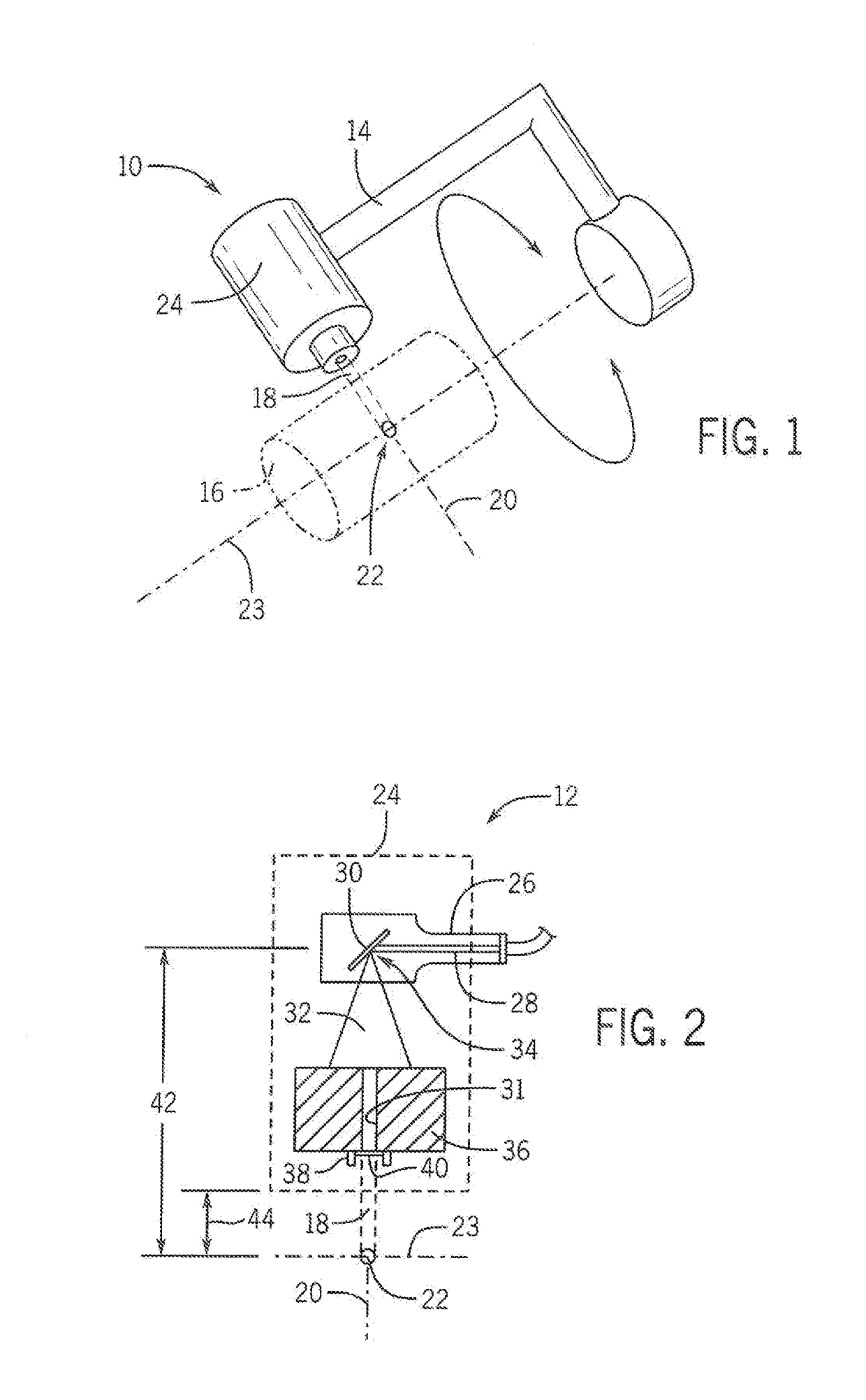 Compact Sharpening Filter For Orthovoltage X-Rays