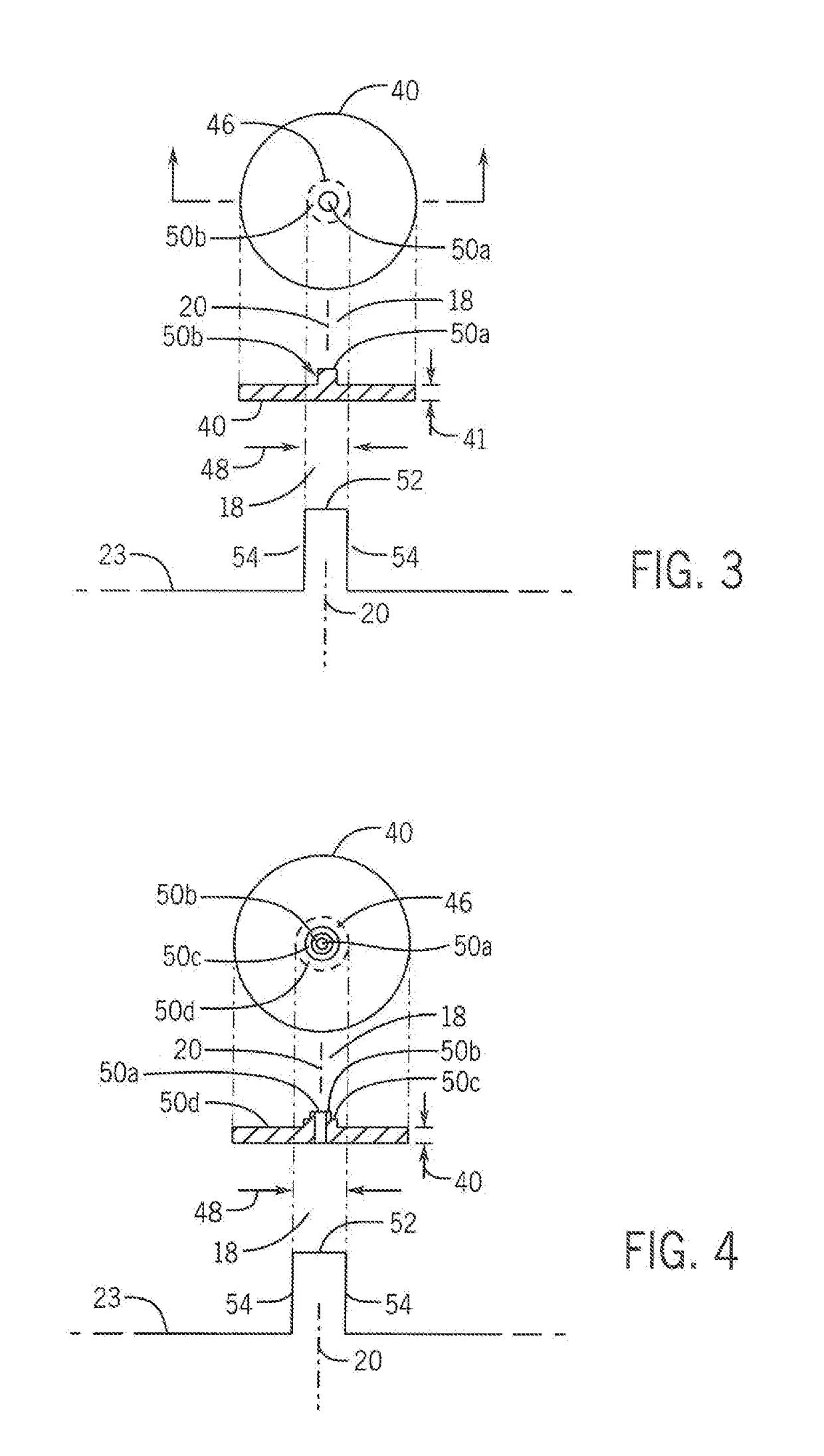 Compact Sharpening Filter For Orthovoltage X-Rays