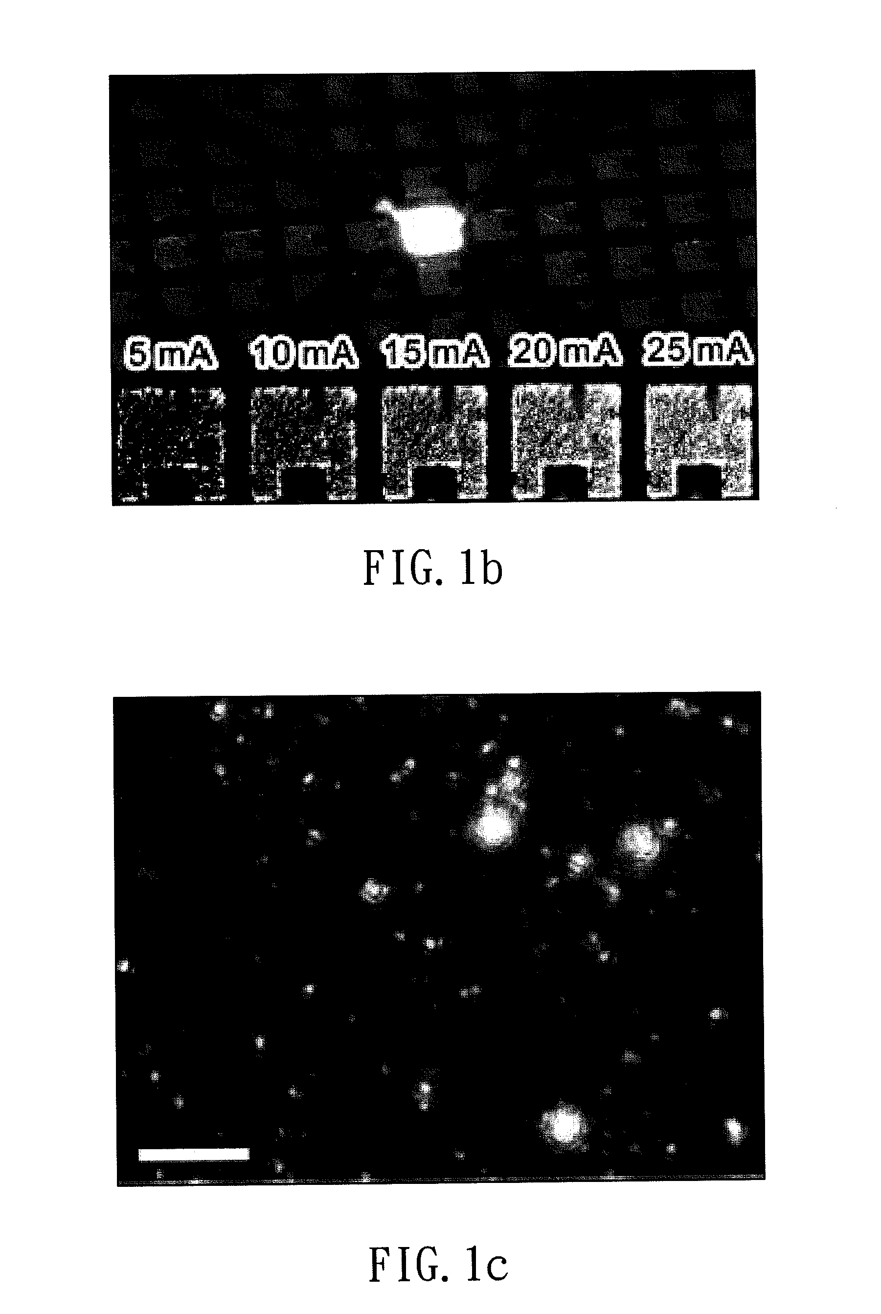 Iii-nitride light-emitting diode and method of producing the same