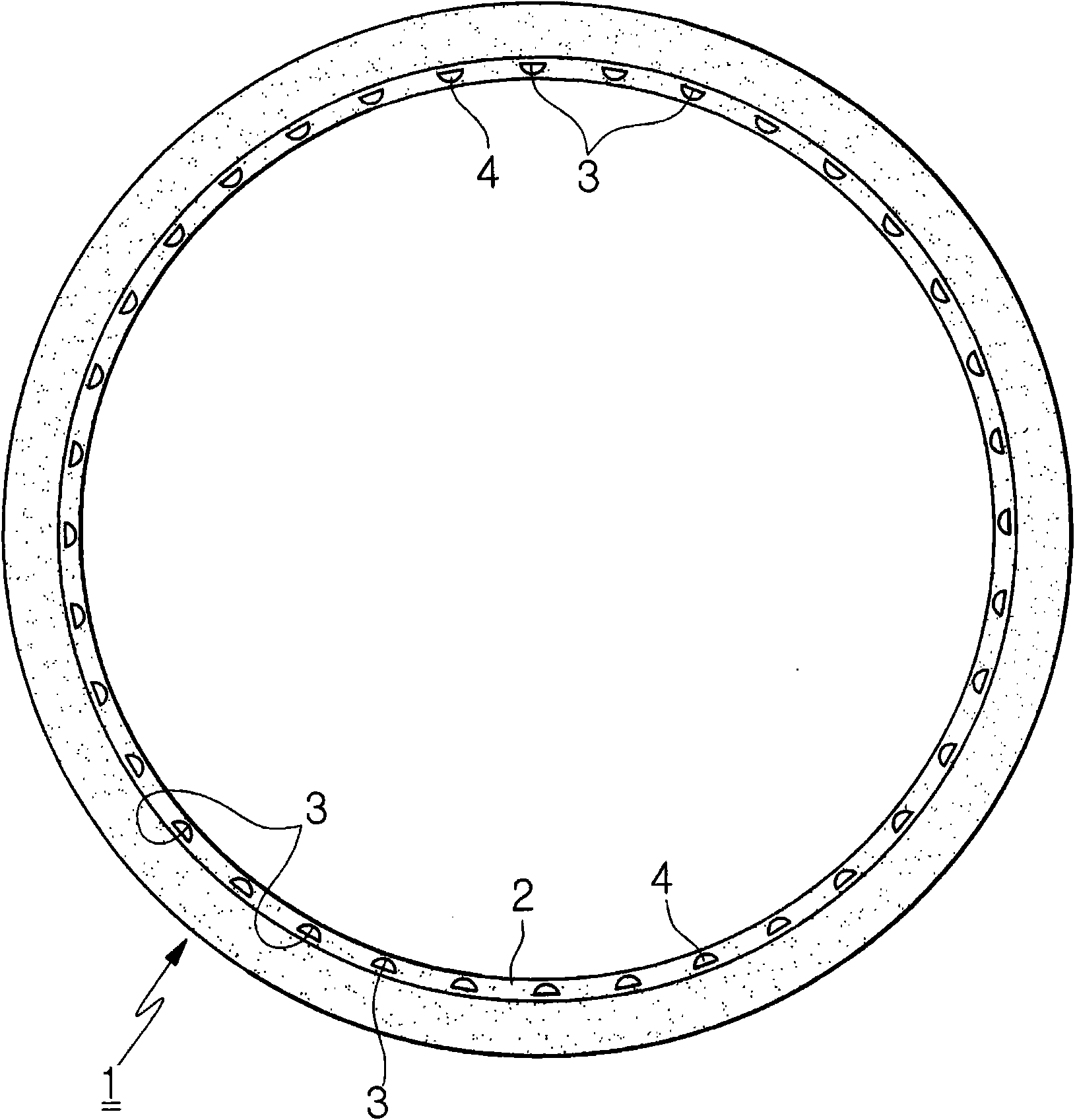 Bicycle tire