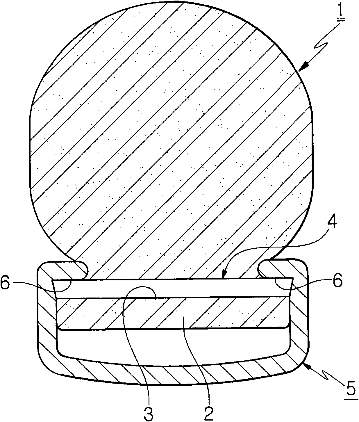 Bicycle tire