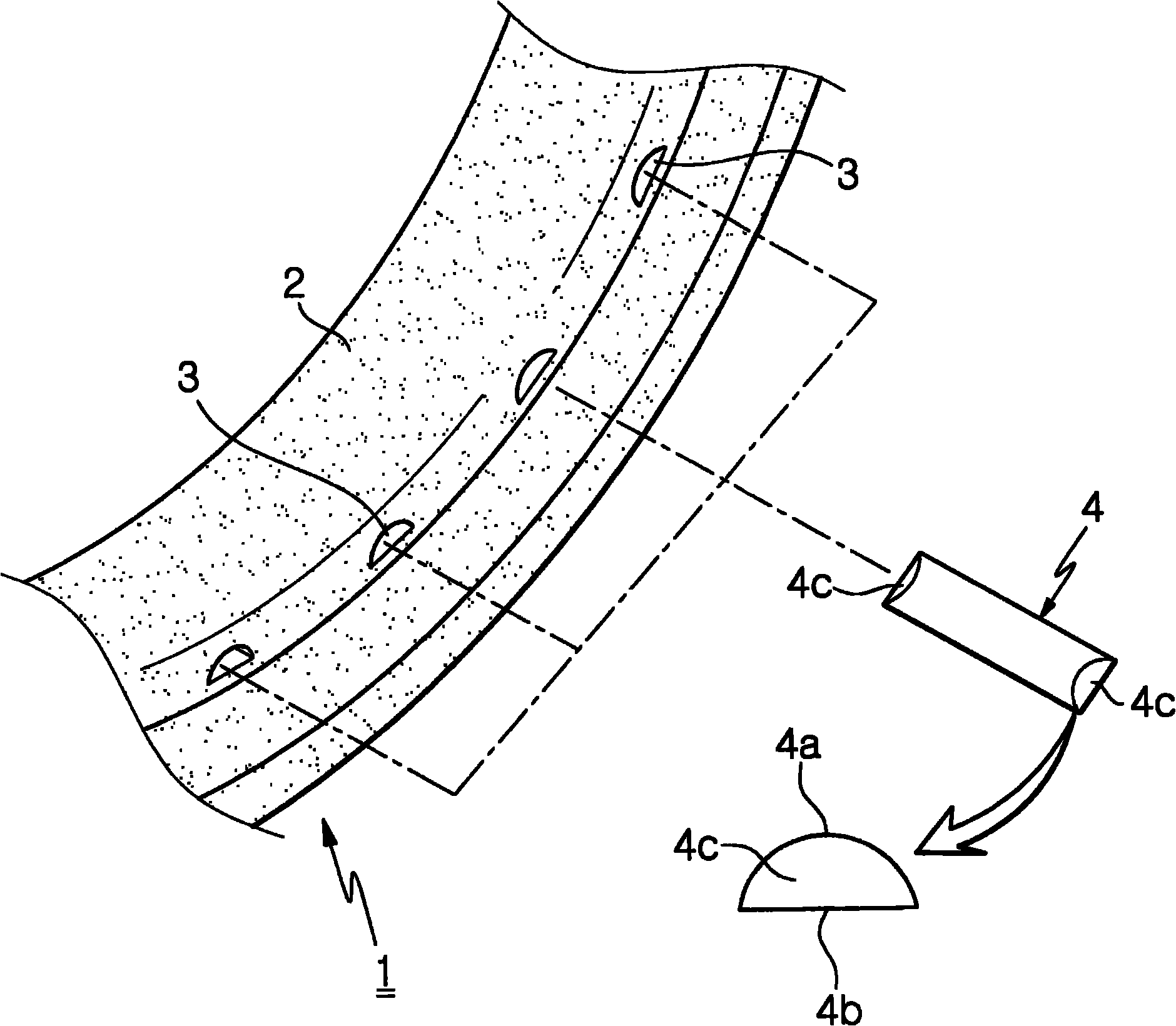 Bicycle tire