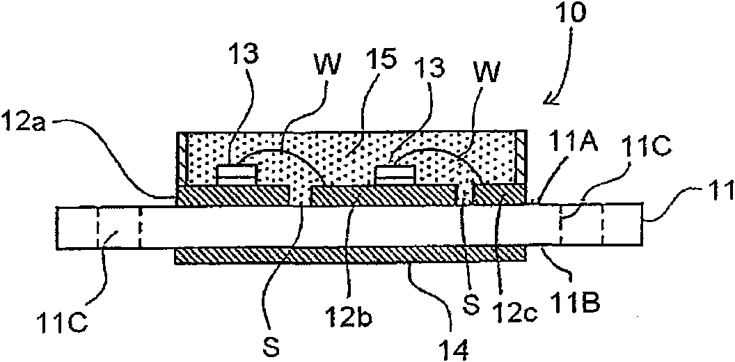 Light-emitting device and lighting appliance