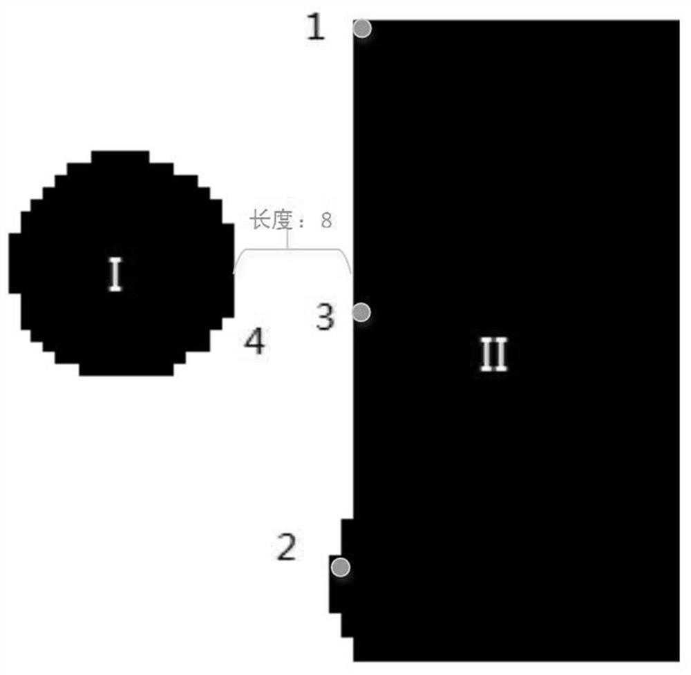 Binary variable gray scale method in high-precision laser engraving rubber platemaking