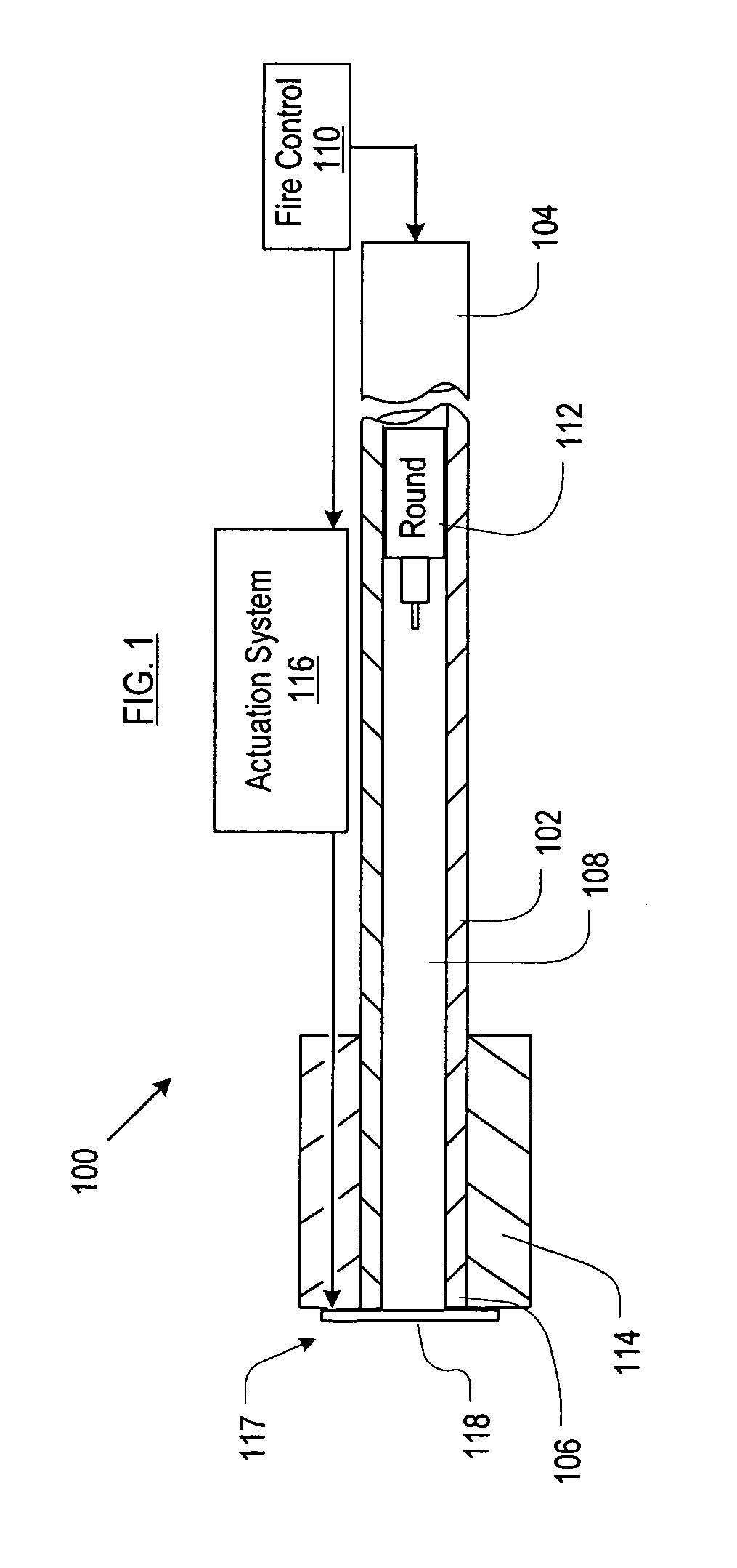 Underwater Gun Comprising a Plate-Type Barrel Seal