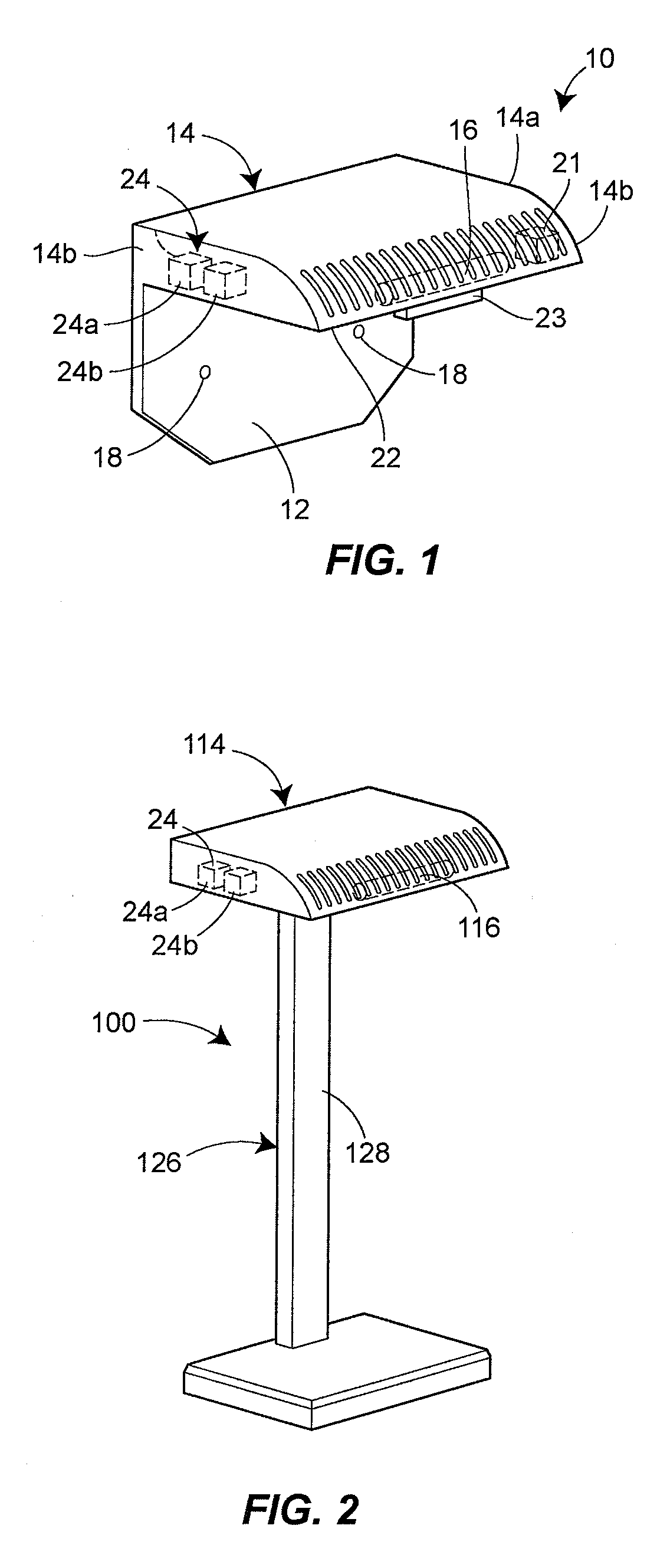 Germicidal Floor, Germicidal Foot, And Hand Cleaning System