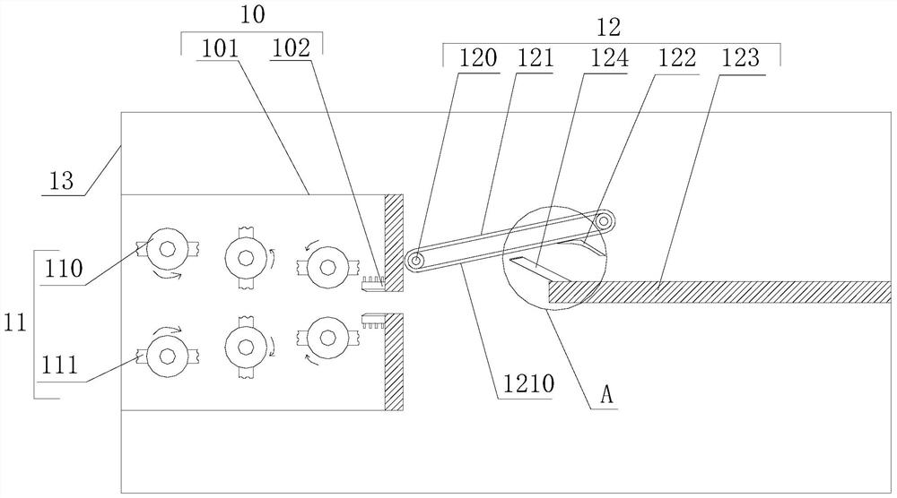 Marine garbage recycling and collecting system and method