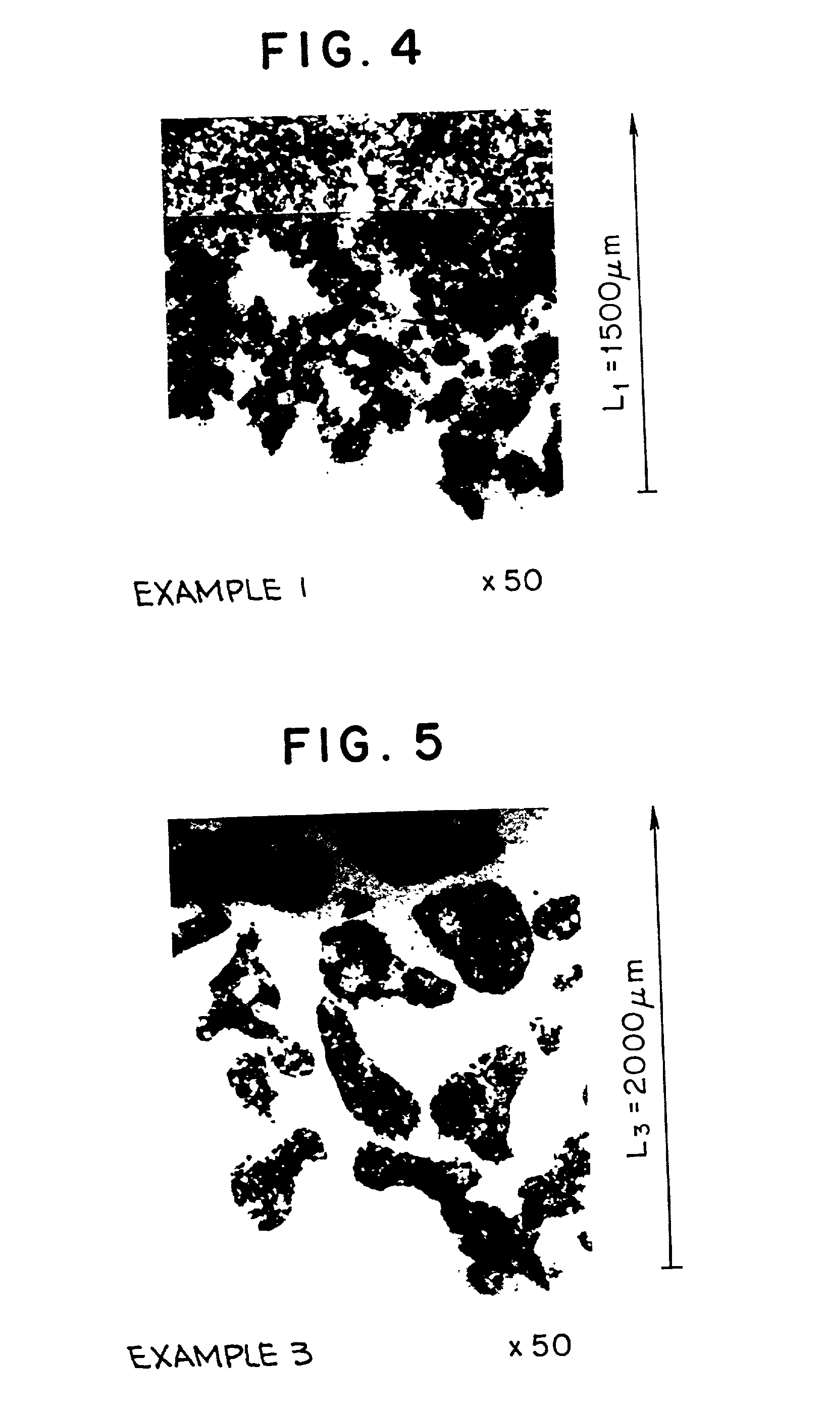 Method of casting a product