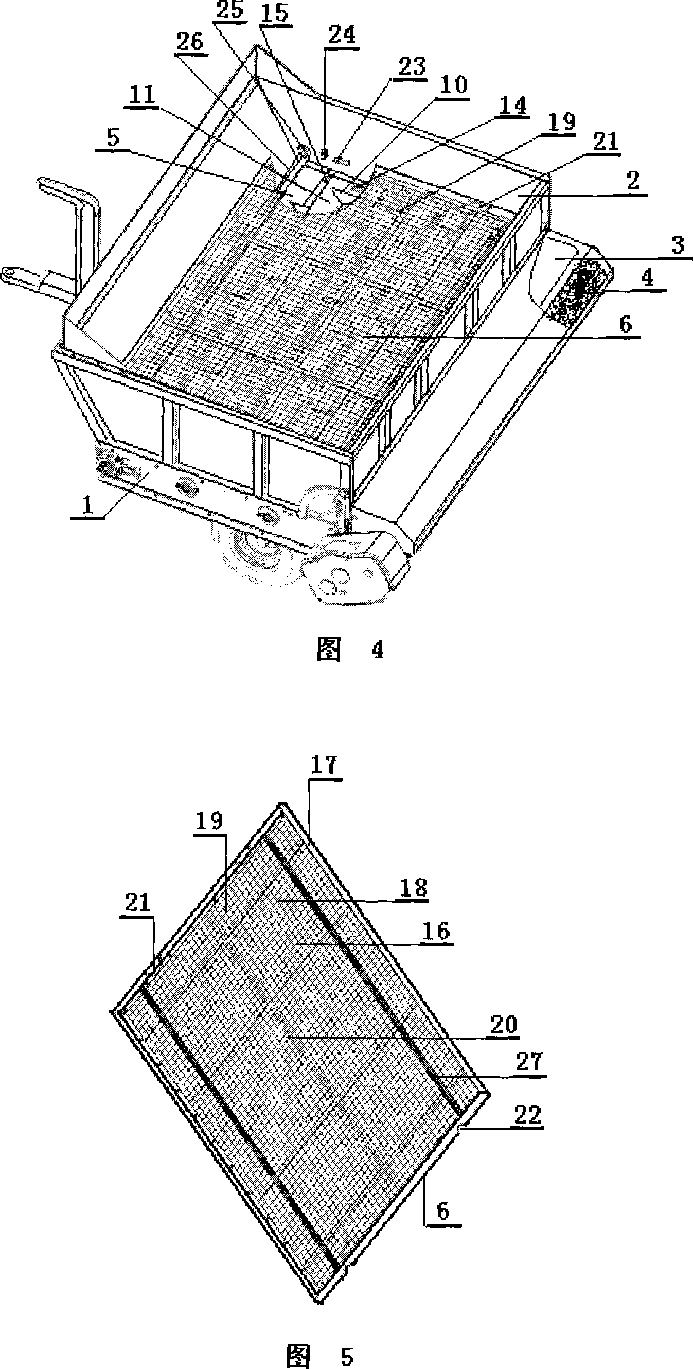 Sand-paving machine simultaneously having sieving sand pressure-reducing sand-guide functions