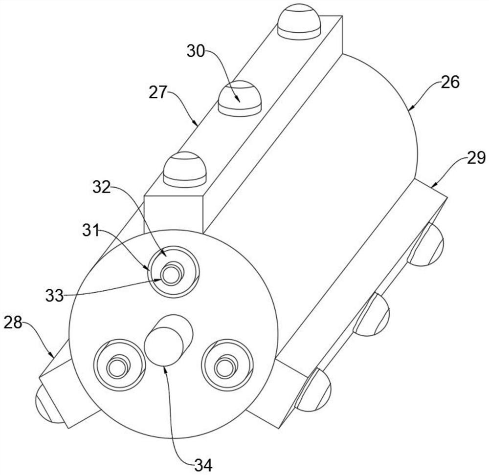 A fully automatic glue-dropping production line for decorative painting and production method thereof