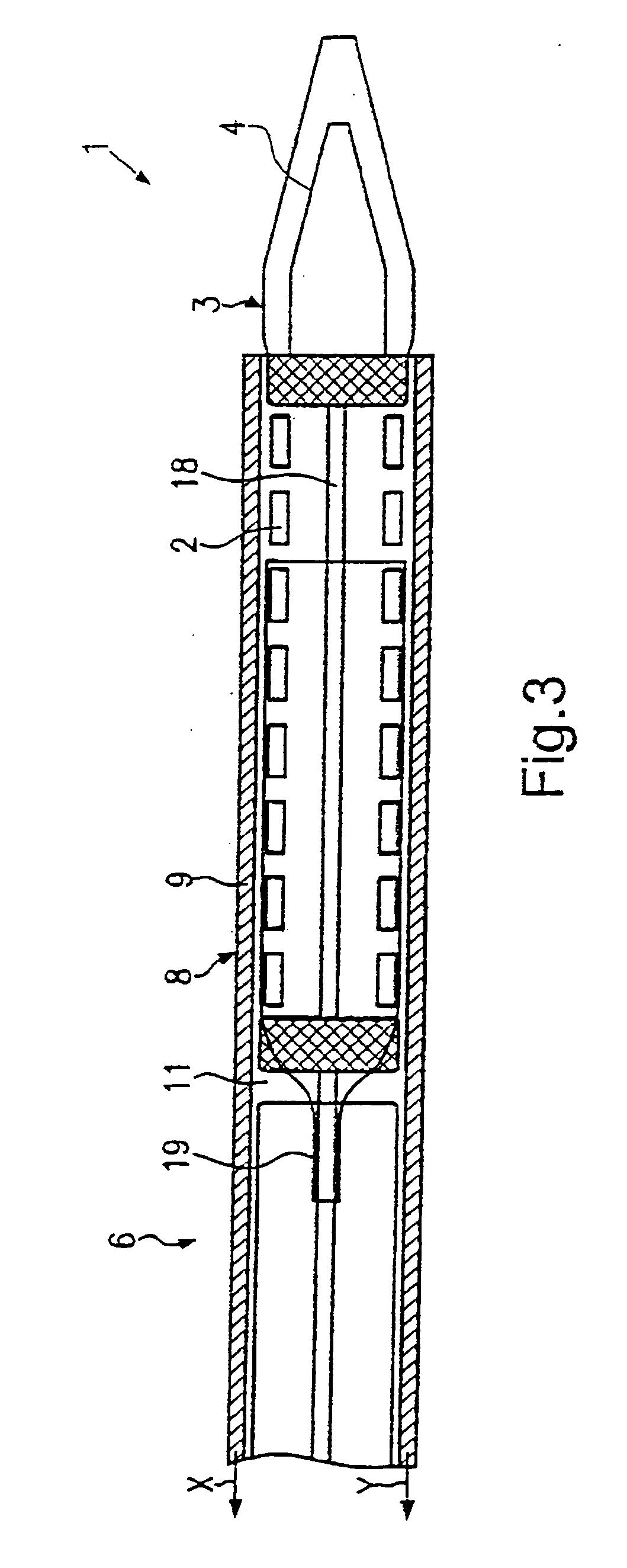 Self-expanding stent delivery system