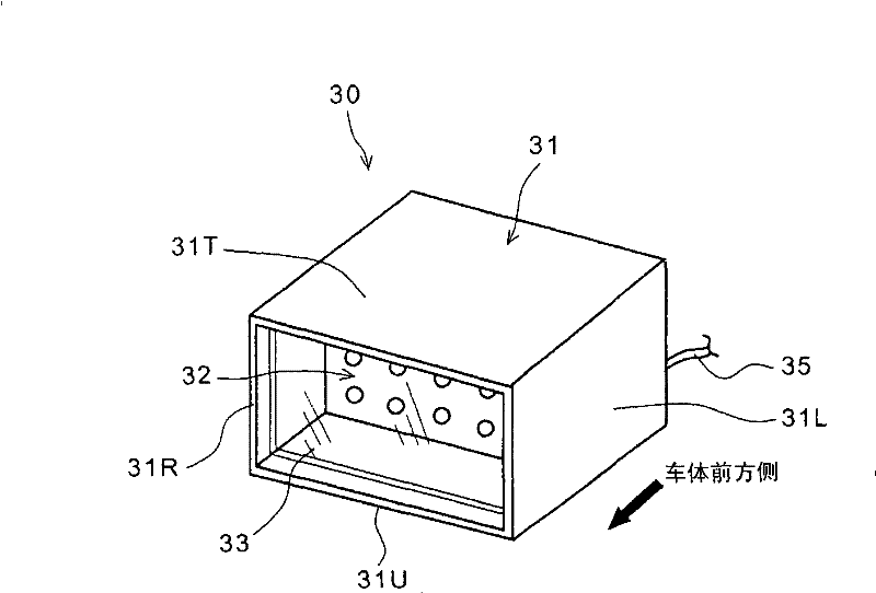 Vehicle lighting device