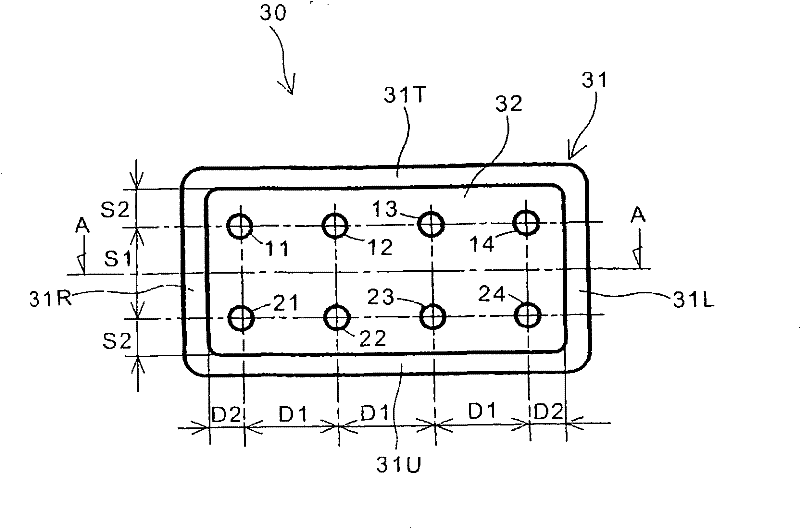 Vehicle lighting device