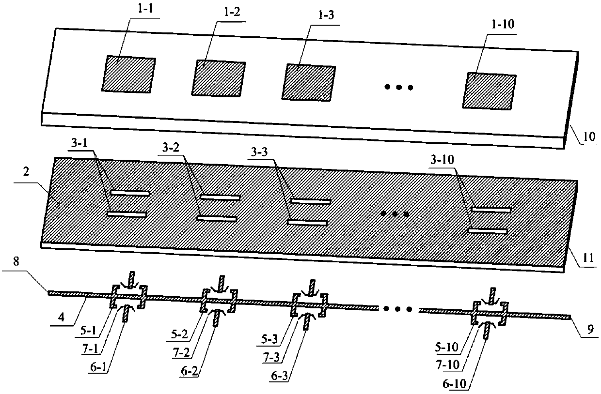 Low-cost millimeter wave beam scanning antenna applied to 5G mobile terminal