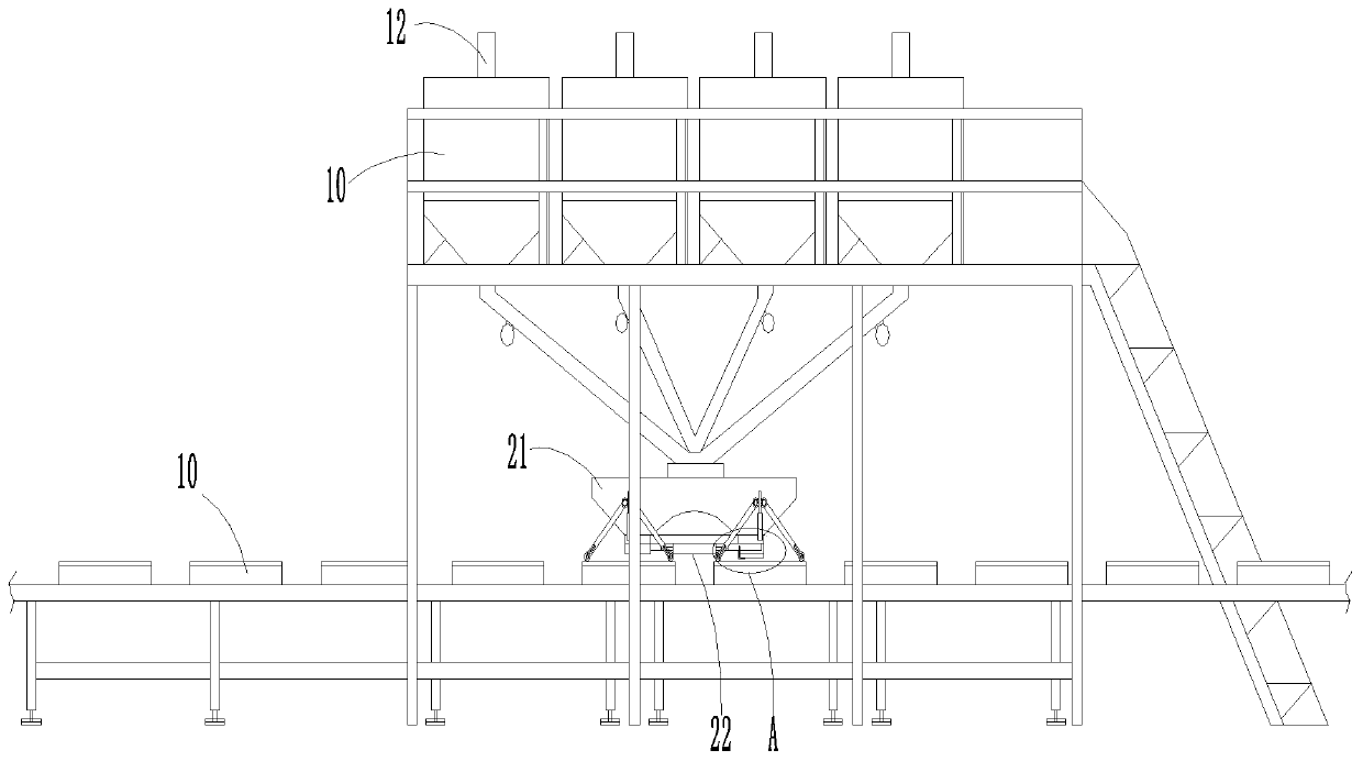 Production method of dried tofu with high-quality mouth feel