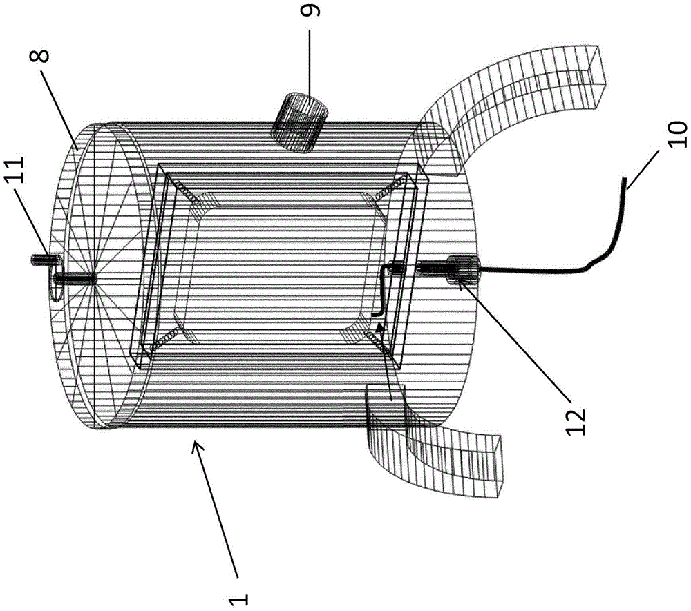 Apparatus for leak detection