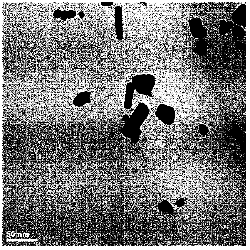 High-performance nanometer composite heat insulation film and making method thereof