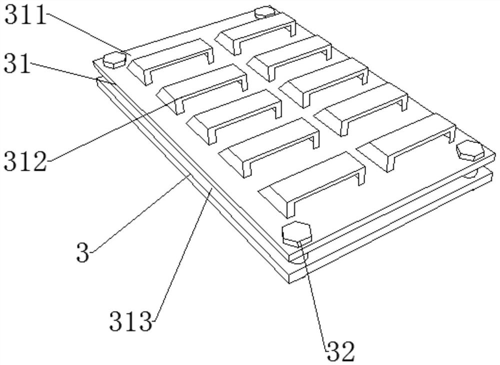 Protective device for power distribution equipment of power system