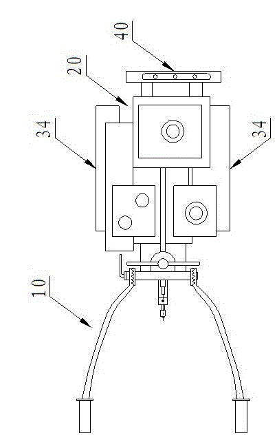 Multifunctional micro-tilling machine