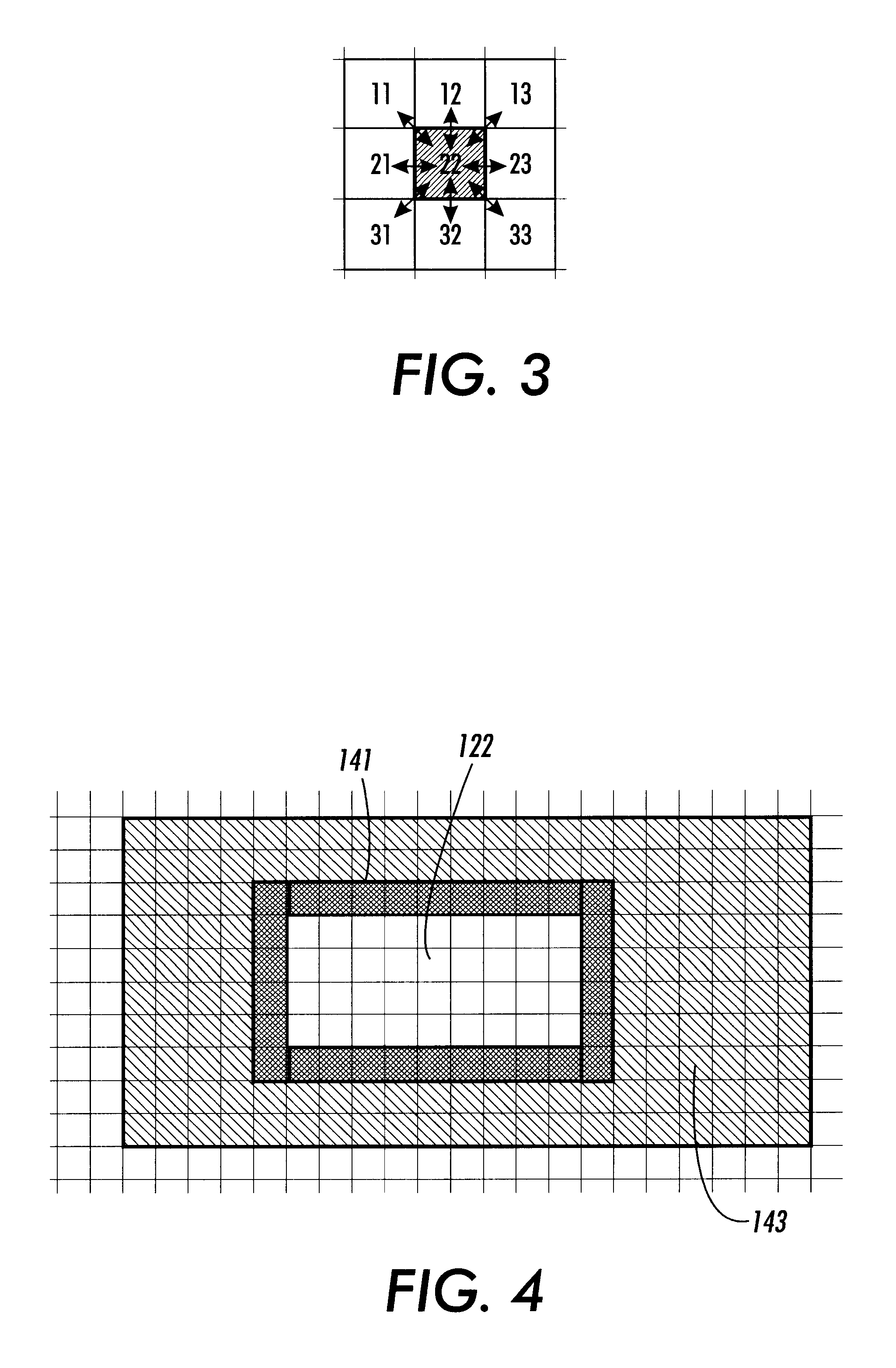 Methods and systems for detecting the edges of objects in raster images using diagonal edge detection