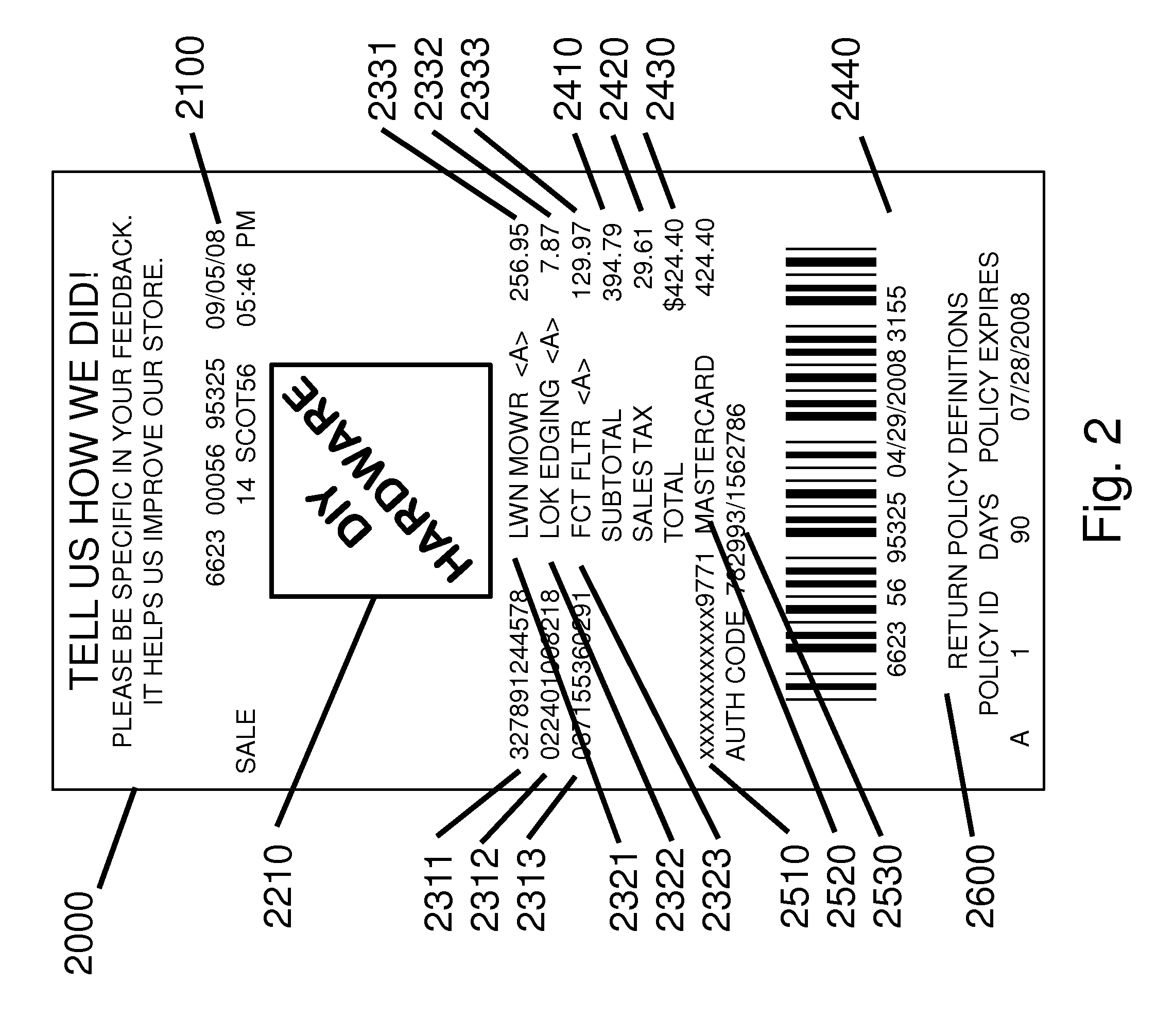 Methods and systems for receipt management and price comparison