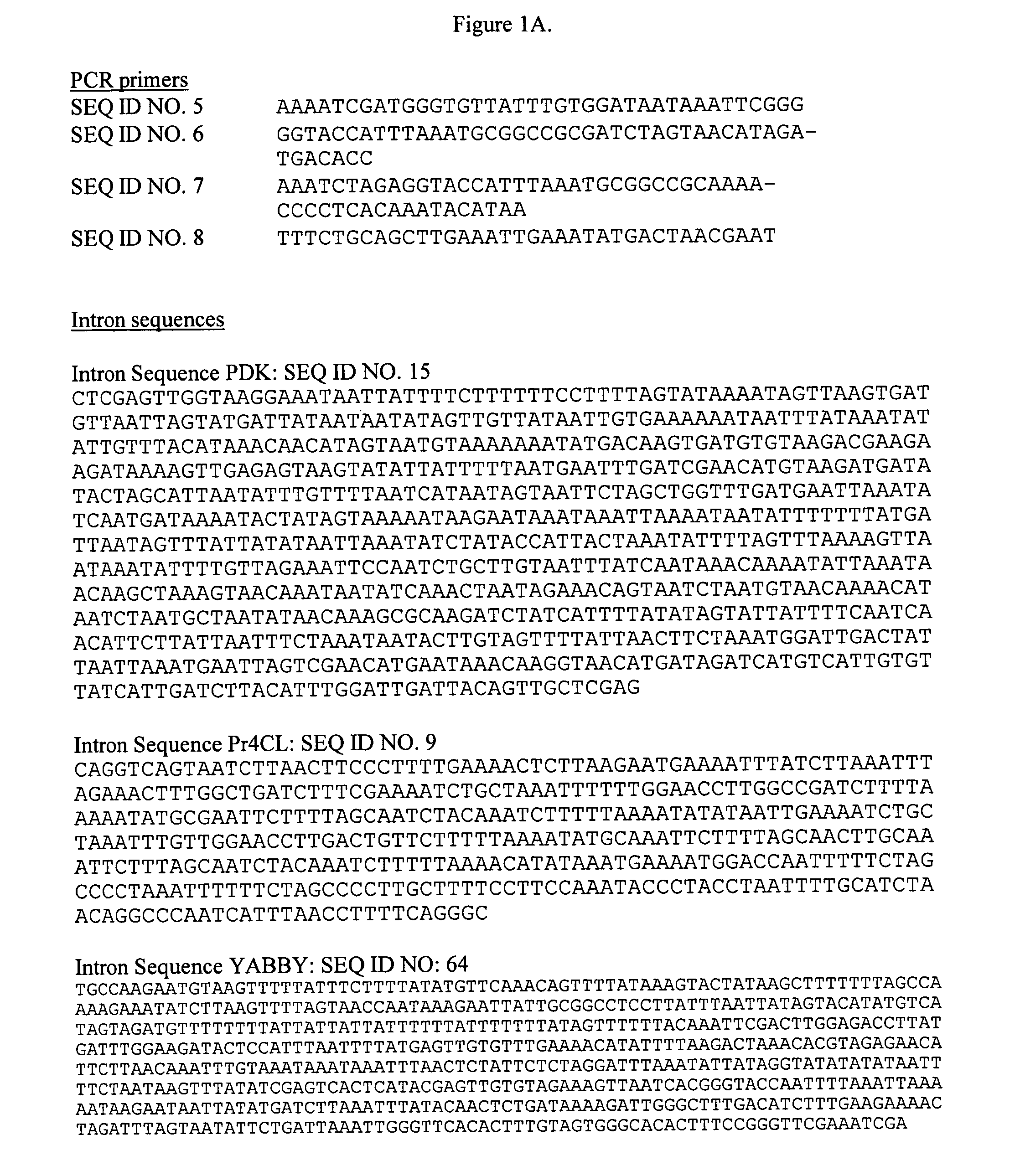 Modification of plant lignin content