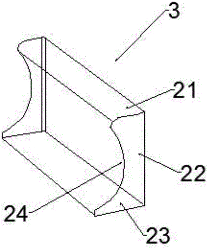 Lithium ion battery with efficient heat radiation