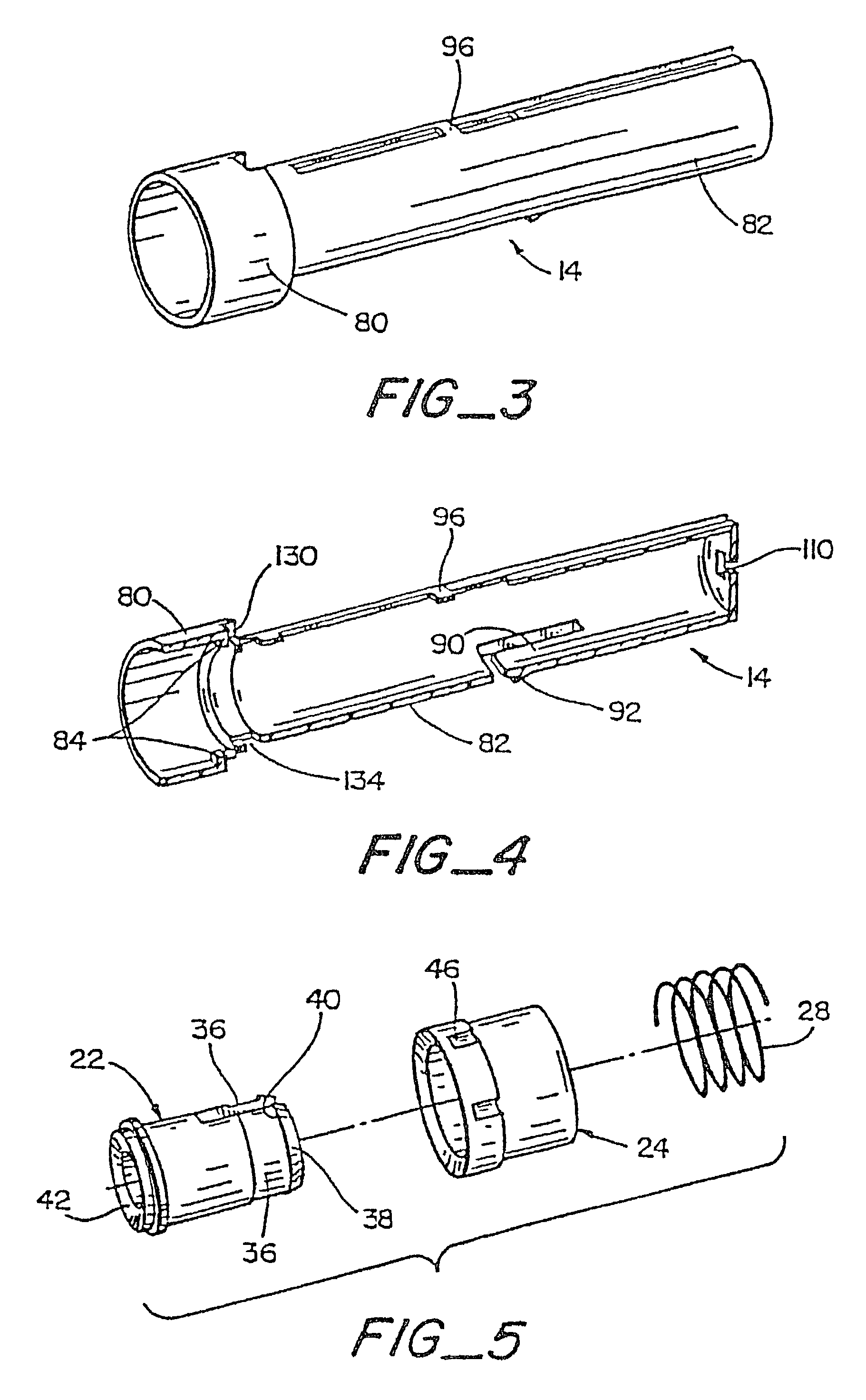 Body fluid sampling device